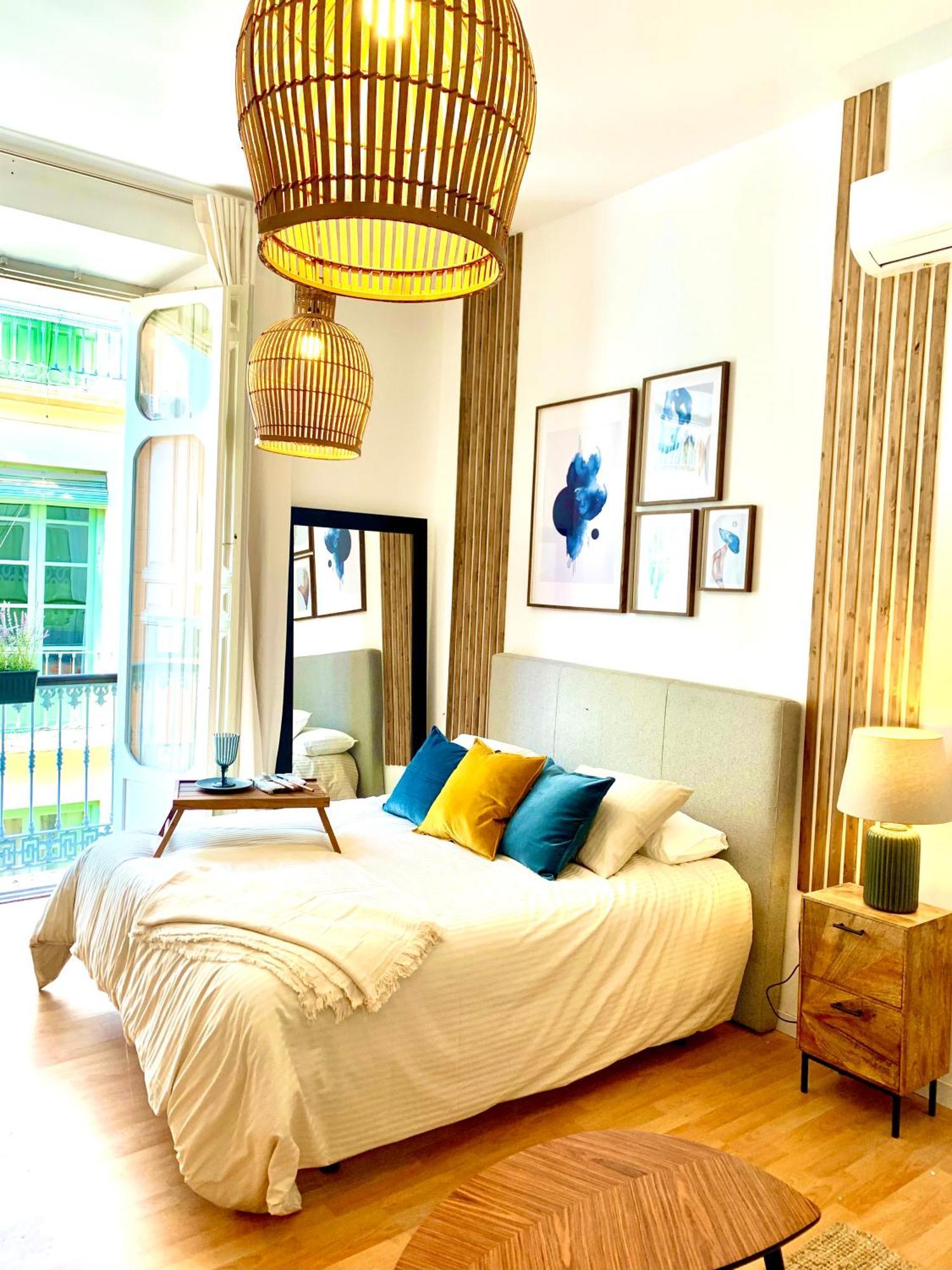 Apartament Calderon Iii Deluxe Sinesedesignhomes *